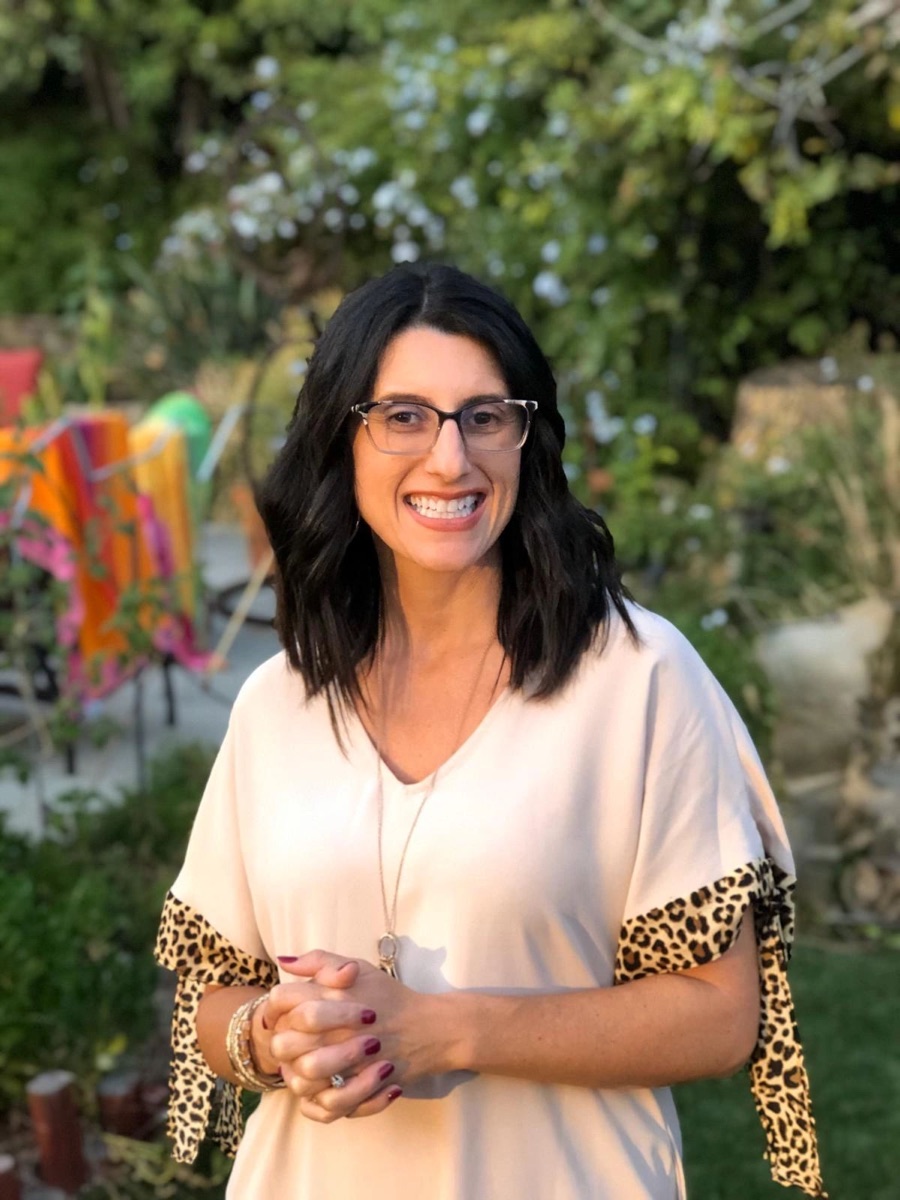 Shoshana Farrell, founder of Grow with Sho